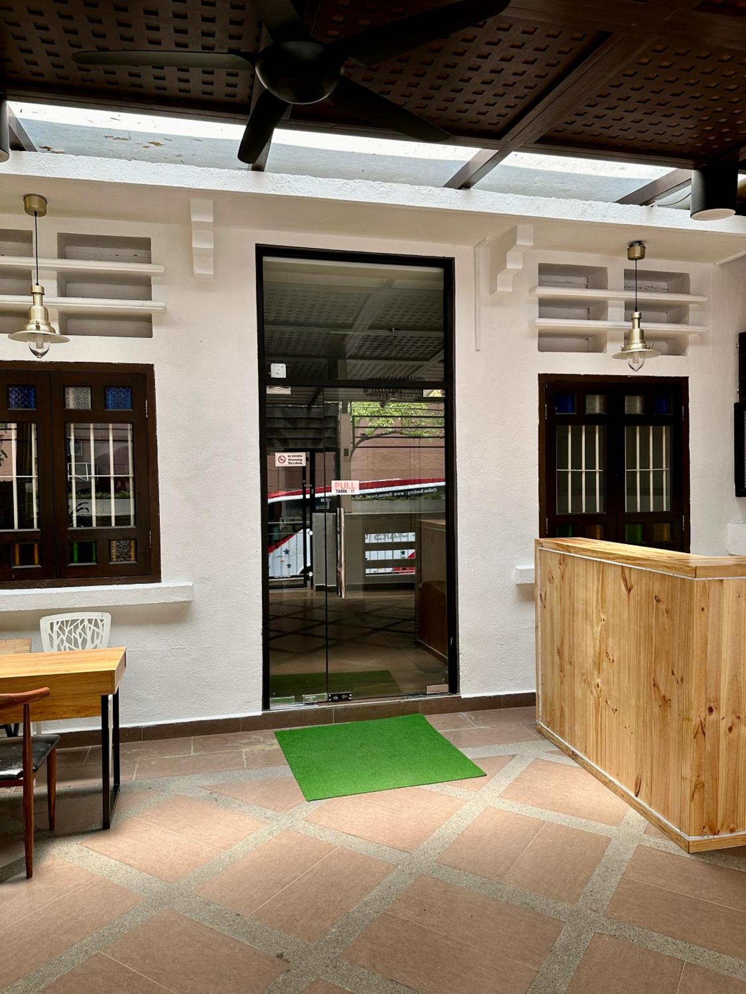 Hotel Arba クアラルンプール エクステリア 写真