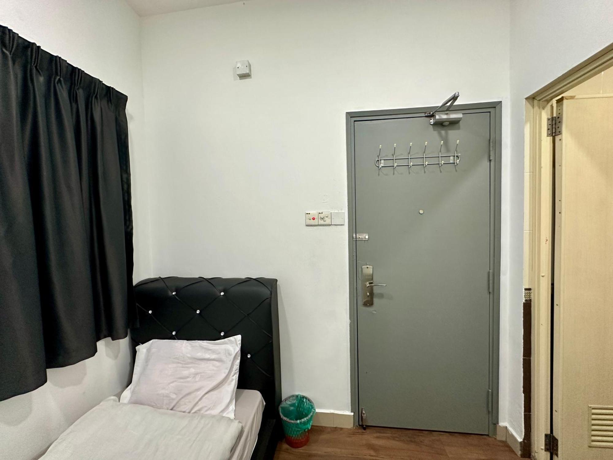 Hotel Arba クアラルンプール エクステリア 写真
