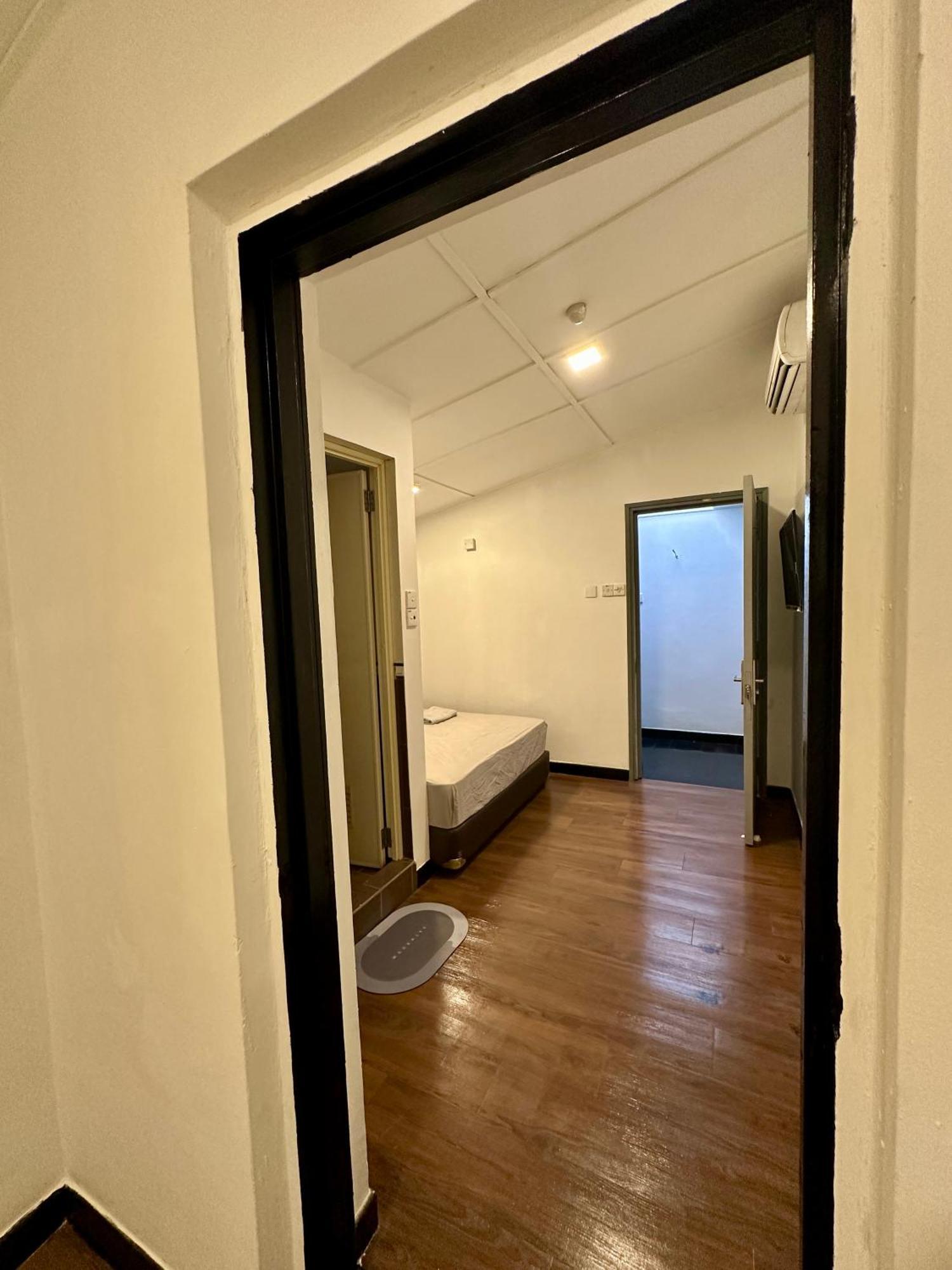 Hotel Arba クアラルンプール エクステリア 写真