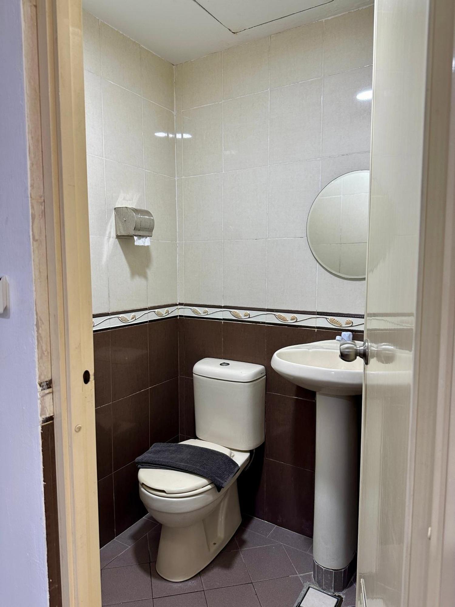 Hotel Arba クアラルンプール エクステリア 写真