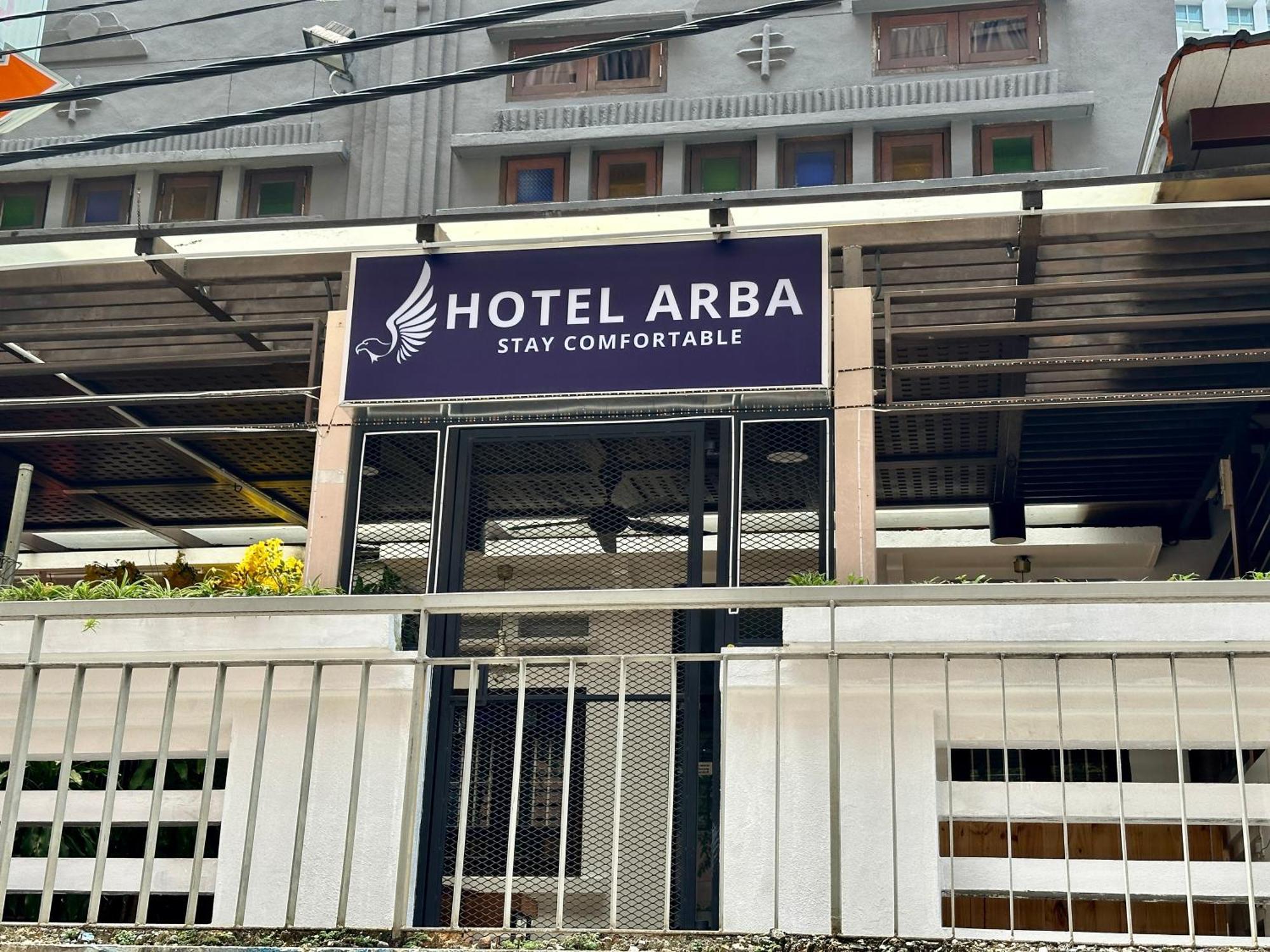 Hotel Arba クアラルンプール エクステリア 写真