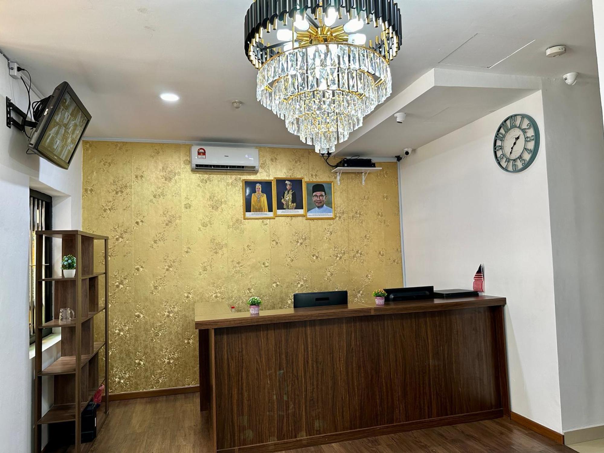 Hotel Arba クアラルンプール エクステリア 写真