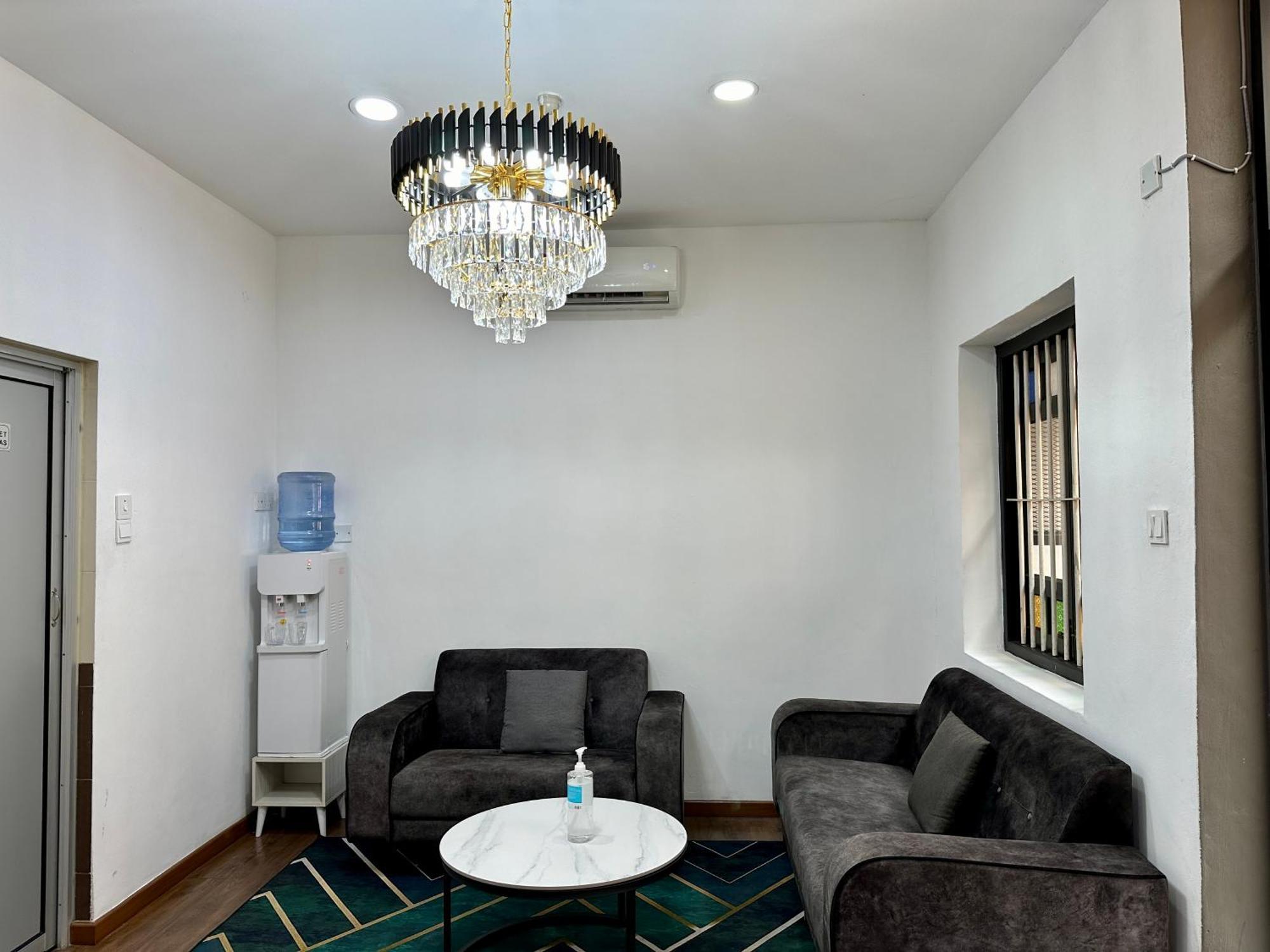 Hotel Arba クアラルンプール エクステリア 写真