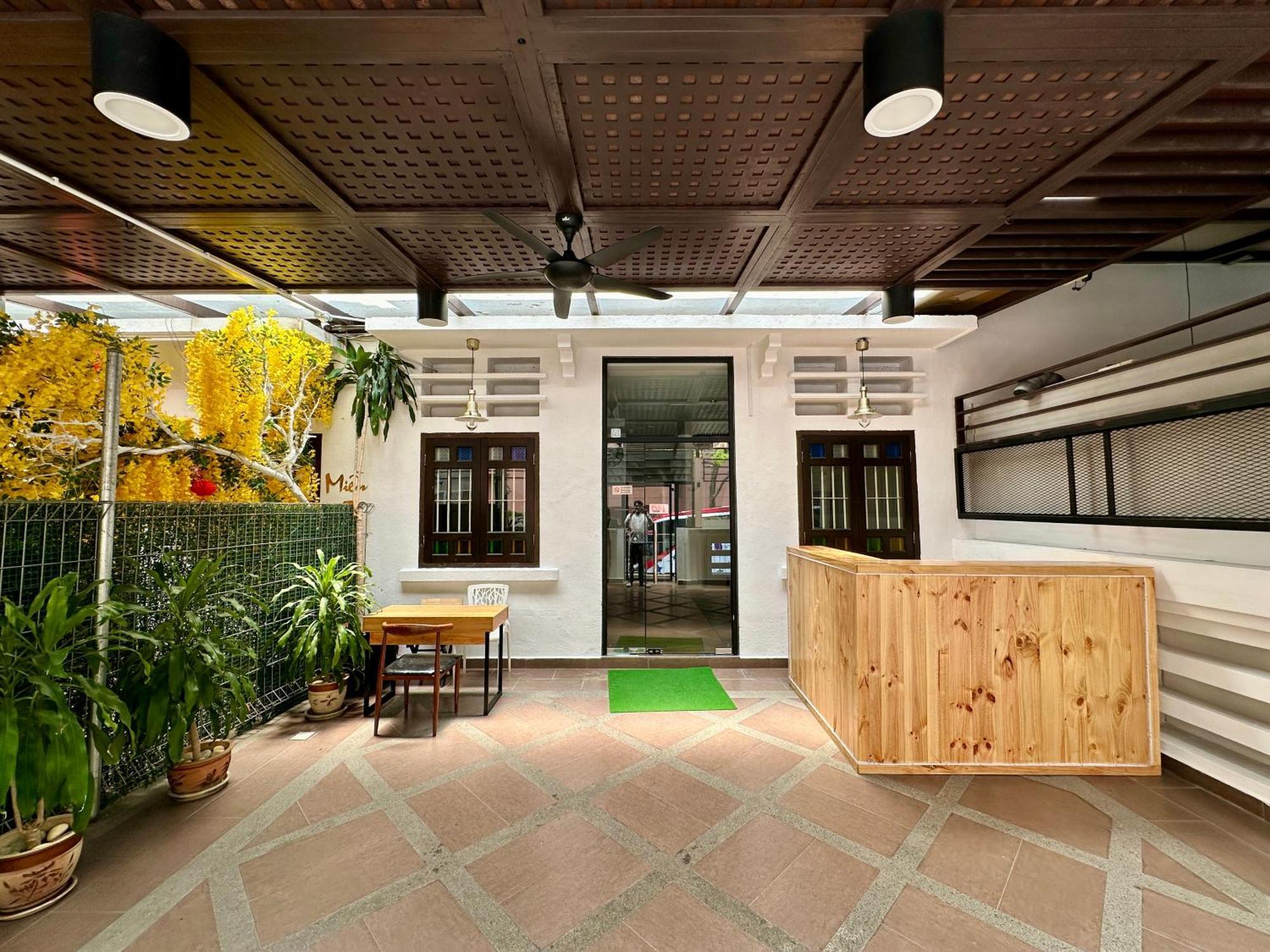 Hotel Arba クアラルンプール エクステリア 写真