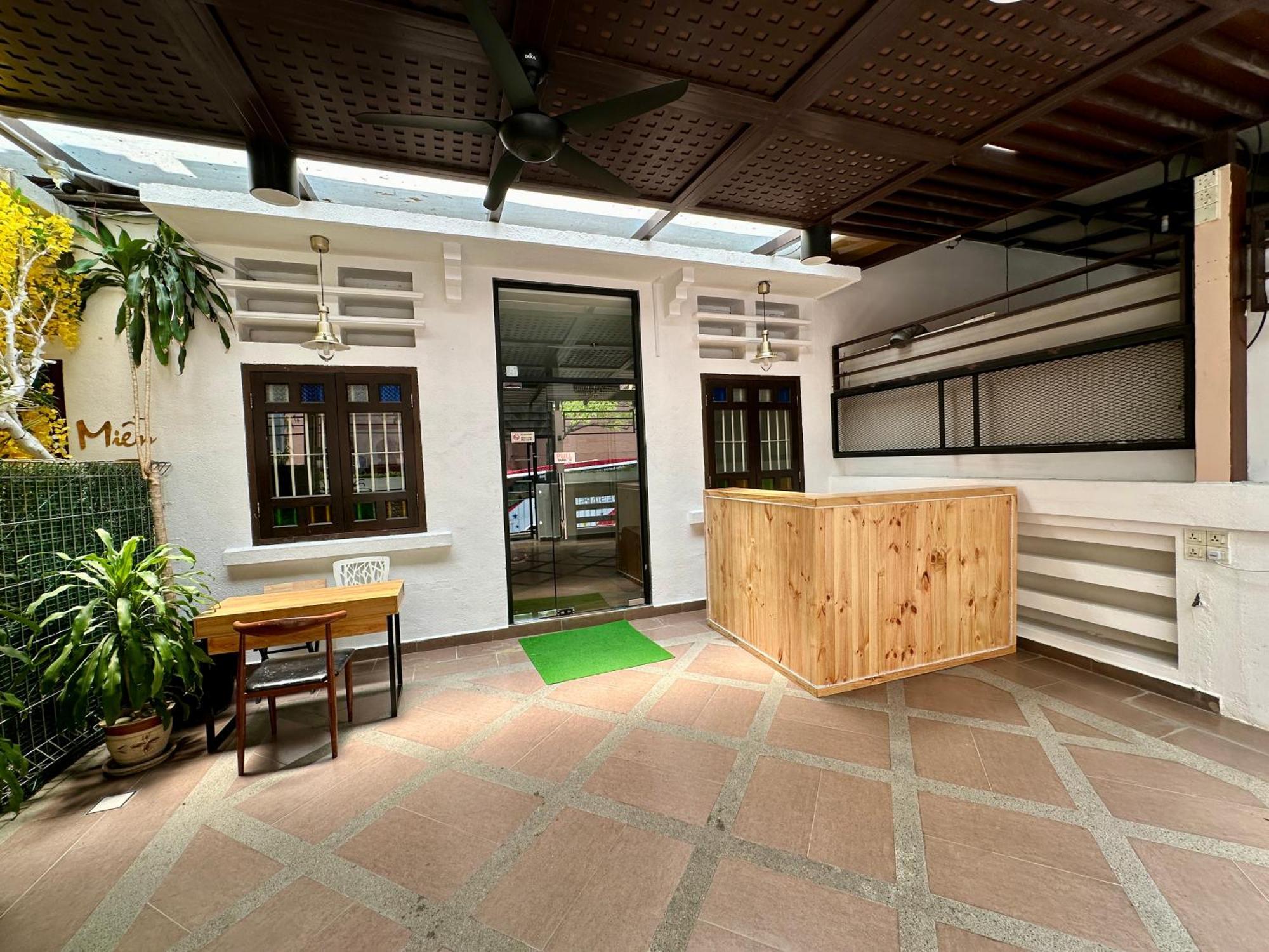 Hotel Arba クアラルンプール エクステリア 写真